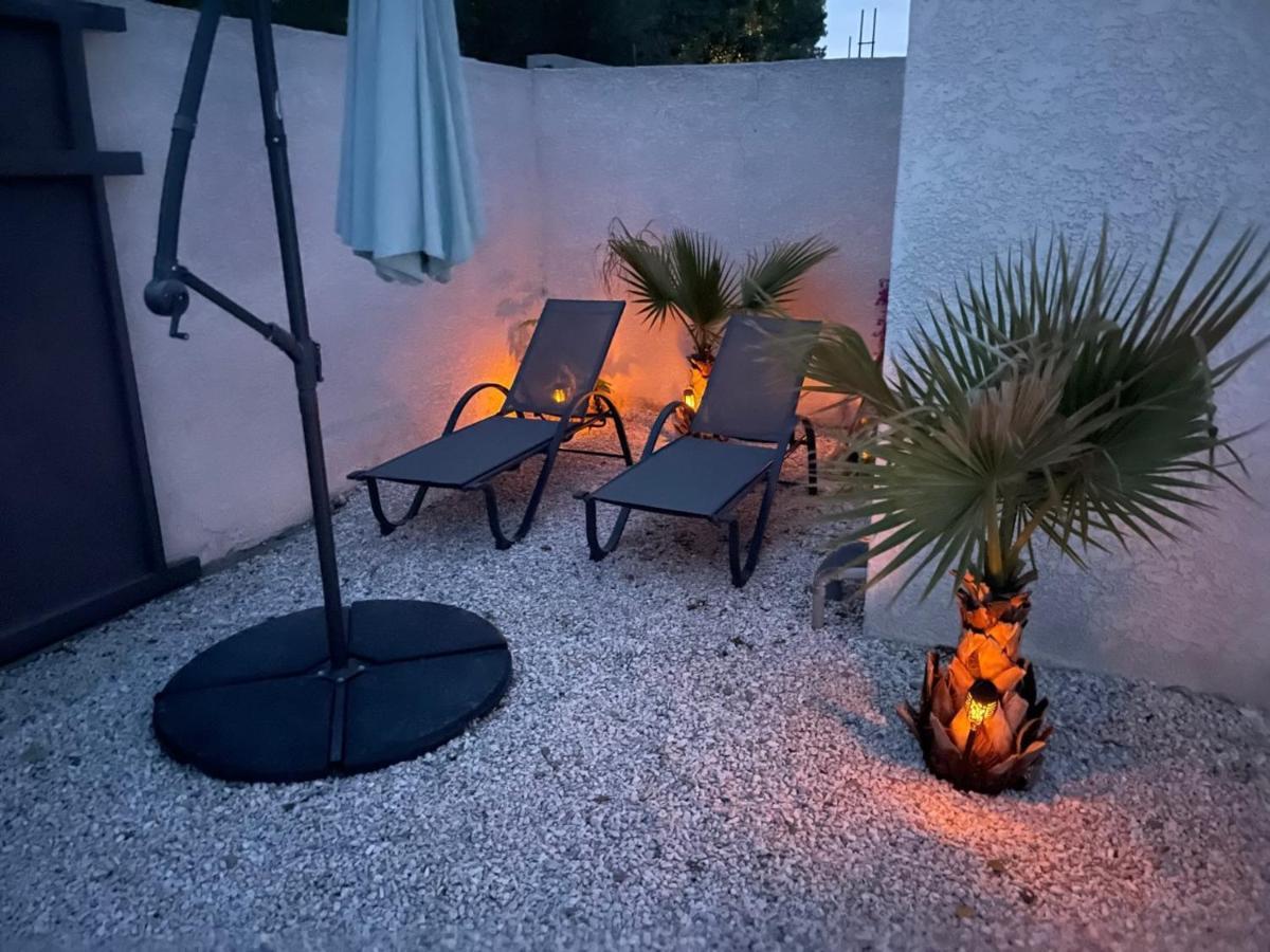 Mazet Proche Plage Agde Exterior foto